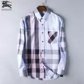 chemise burberry homme soldes bub521861,burberry homems shirts 3x